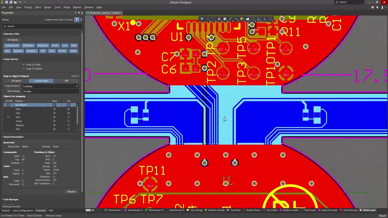 How to Define Folds in Your Rigid Flex Board with Altium Designer - Altium Academy