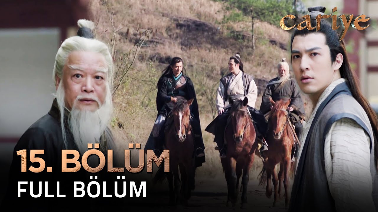 Cariye (The King Woman) 15. Bölüm (15 Ocak 2025) 