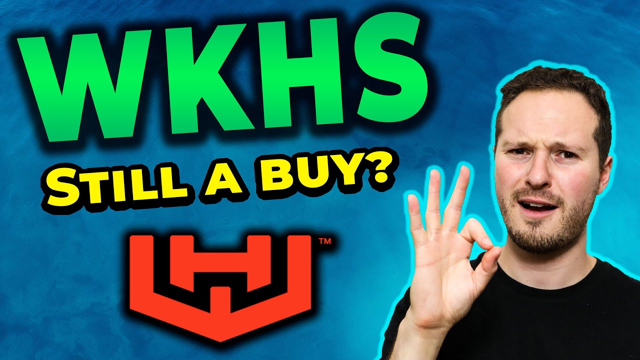 6 Reasons to BUY WorkHorse stock || WKHS stock (Still a Good BUY)