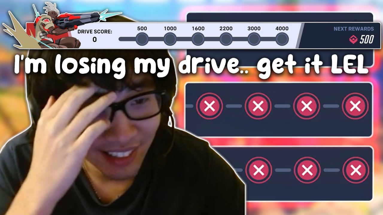 DRIVES make me wanna DRIVE off a cliff😂
