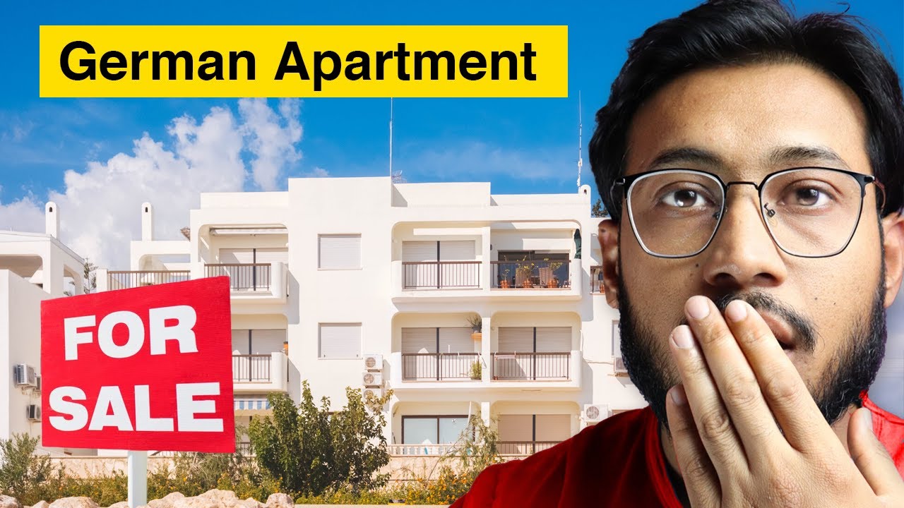 Want to buy an Apartment in Germany? Do do it without considering this!