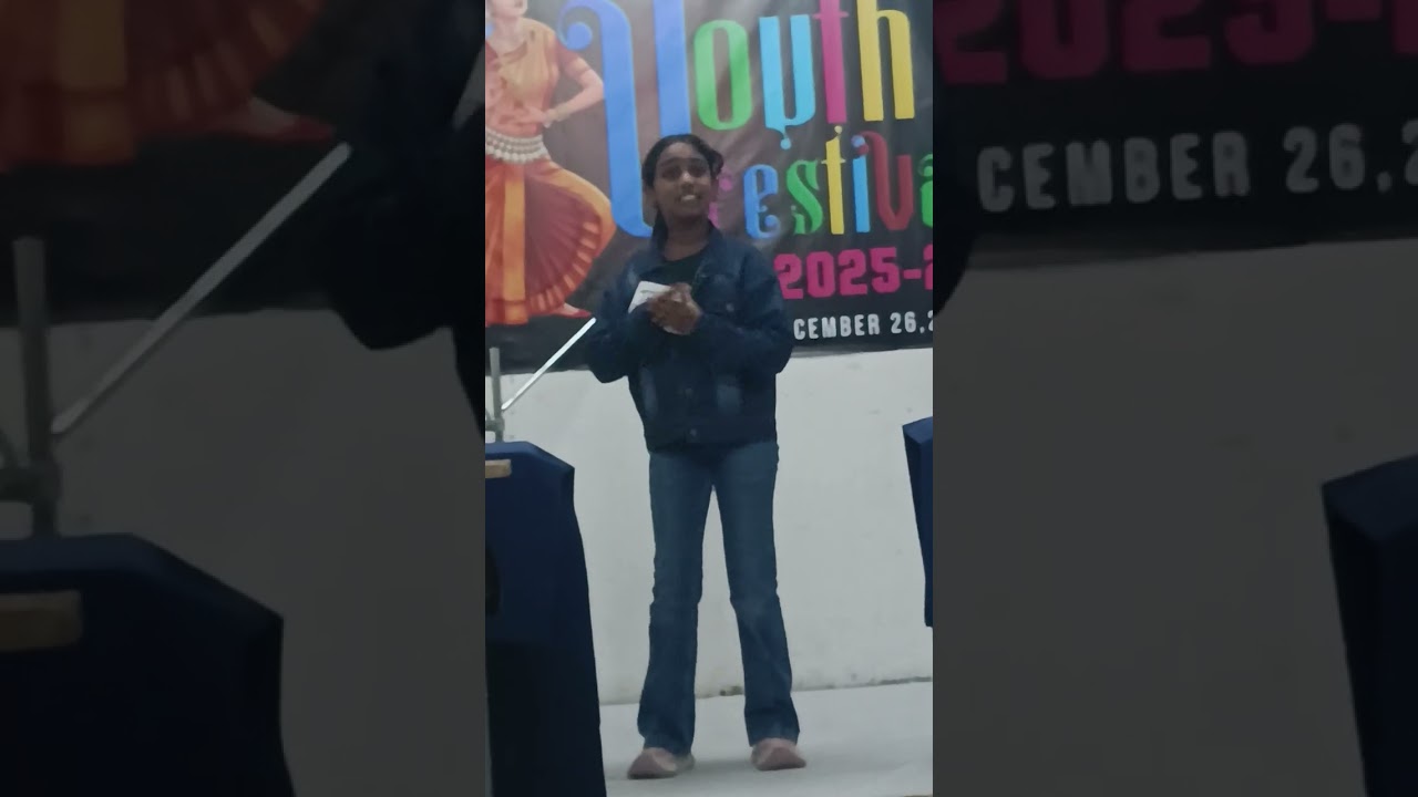 English speech done by DHANMIKA The importance of physical education. First price winning speech 