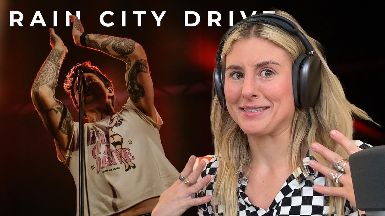 Therapist & Lawyer react to Rain City Drive