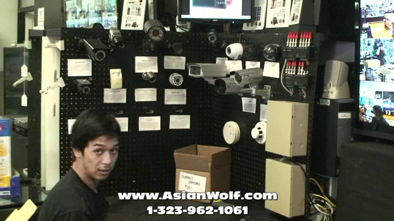 16 Channel Stand Alone DVR System WL16DVR by Wolfcom Asianwolf
