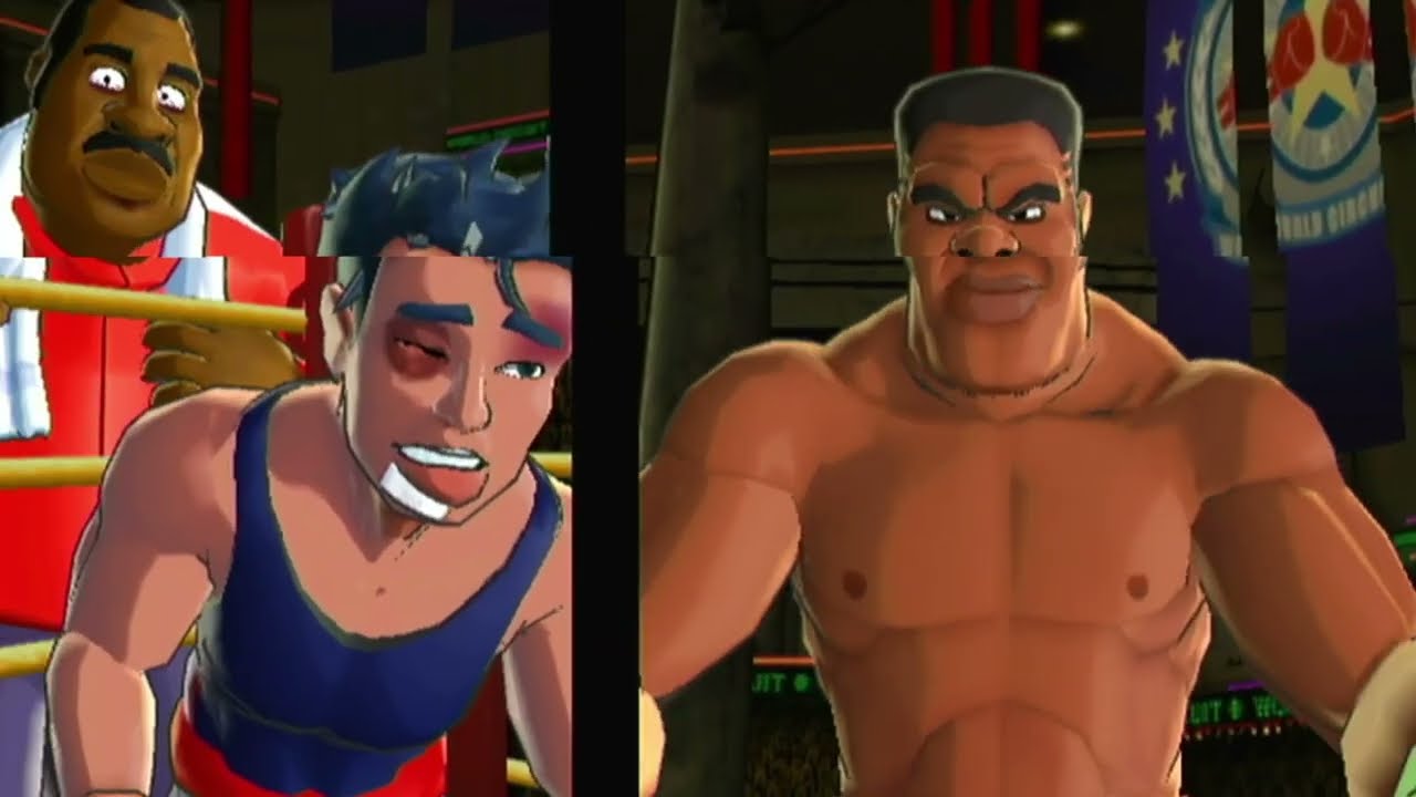 FILTHY FRANK IN PUNCH-OUT!?!?!?! | Punch-Out!!