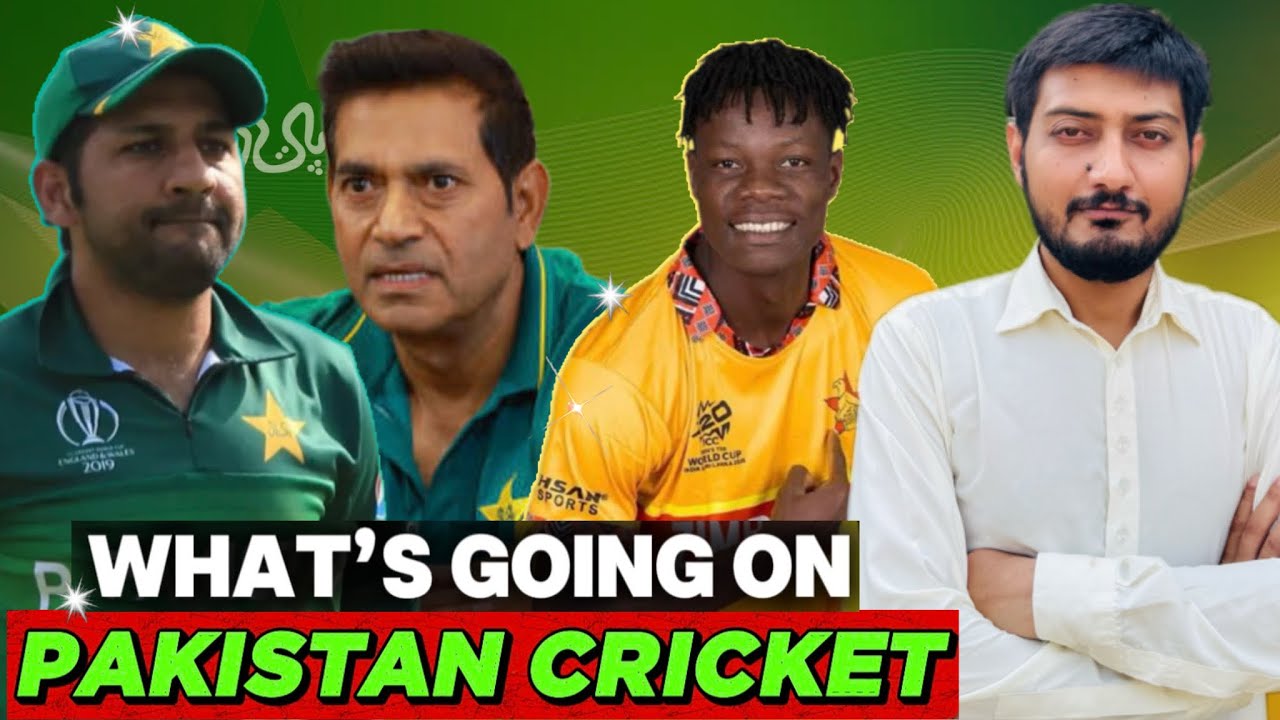 What&rsquo;s Going On Pakistan Cricket |Selectors Press Conference |Blessing Muzarabani IPL over PSL 2026 