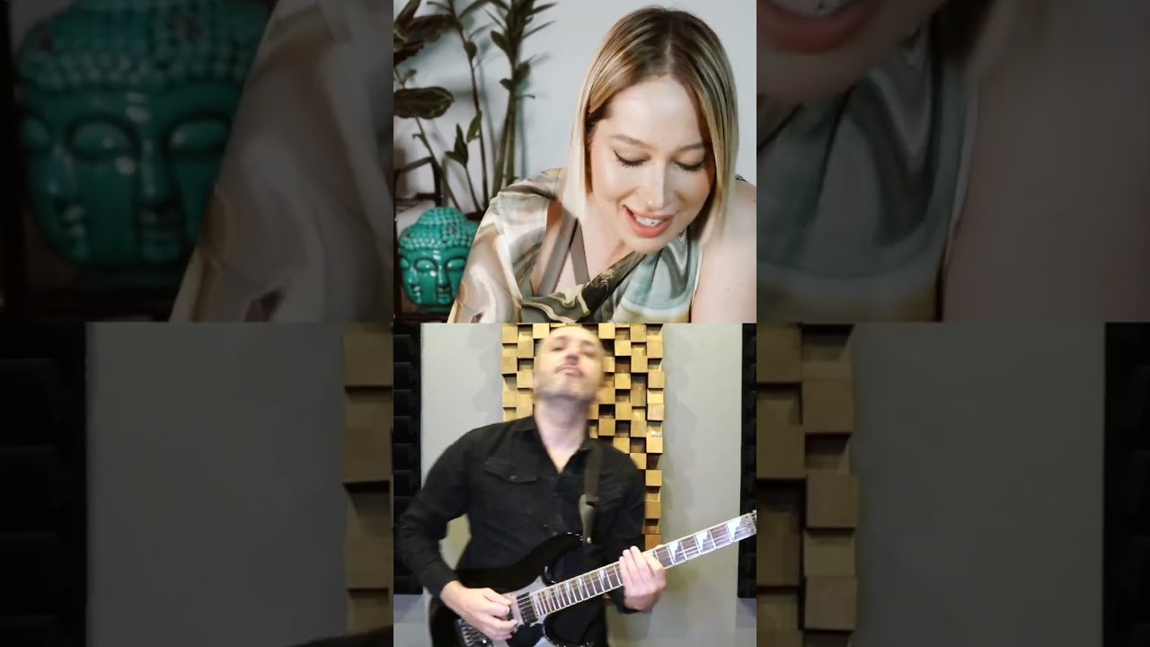 Unholy Cover - Gülçin Ergül & Vehbi Can Uyaroğlu @GulcinErgulsChannel