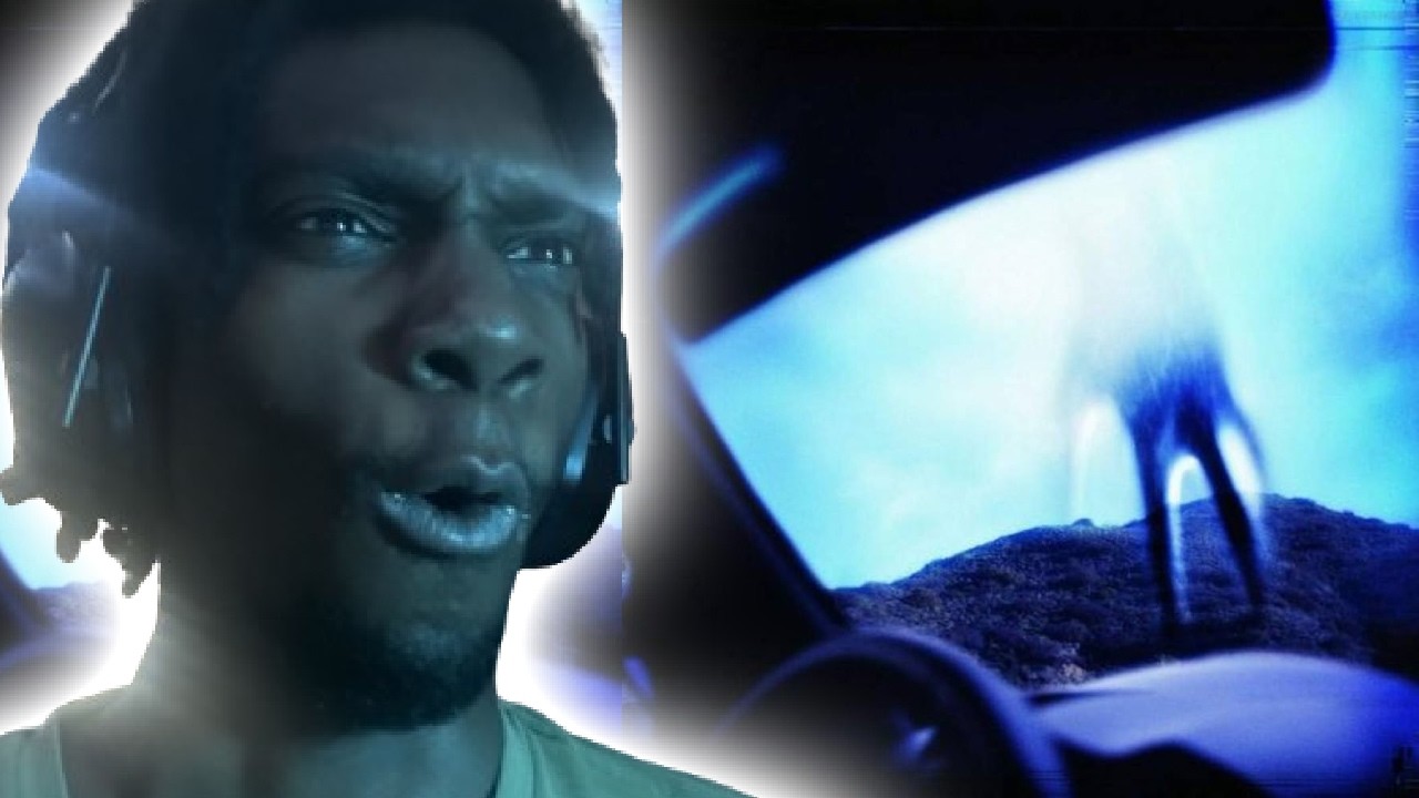 YEAR ZERO - Nine Inch Nails (REACTION)