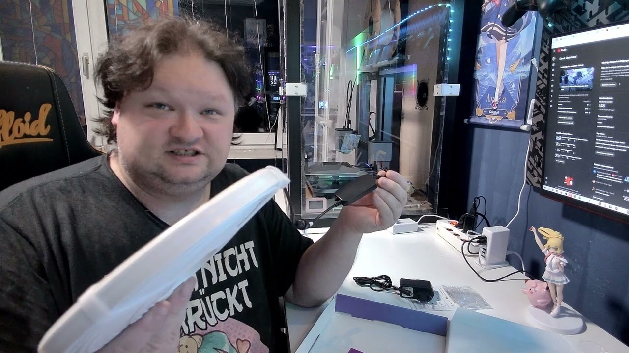 Lichaser Flexible Neon LED Strip Goovee mal Anders?