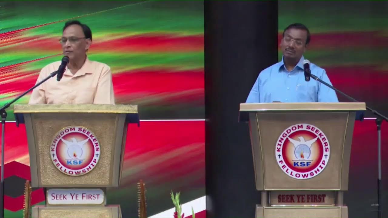Revival Fire Conference || Day 2 || Apostle John Kimani  William
