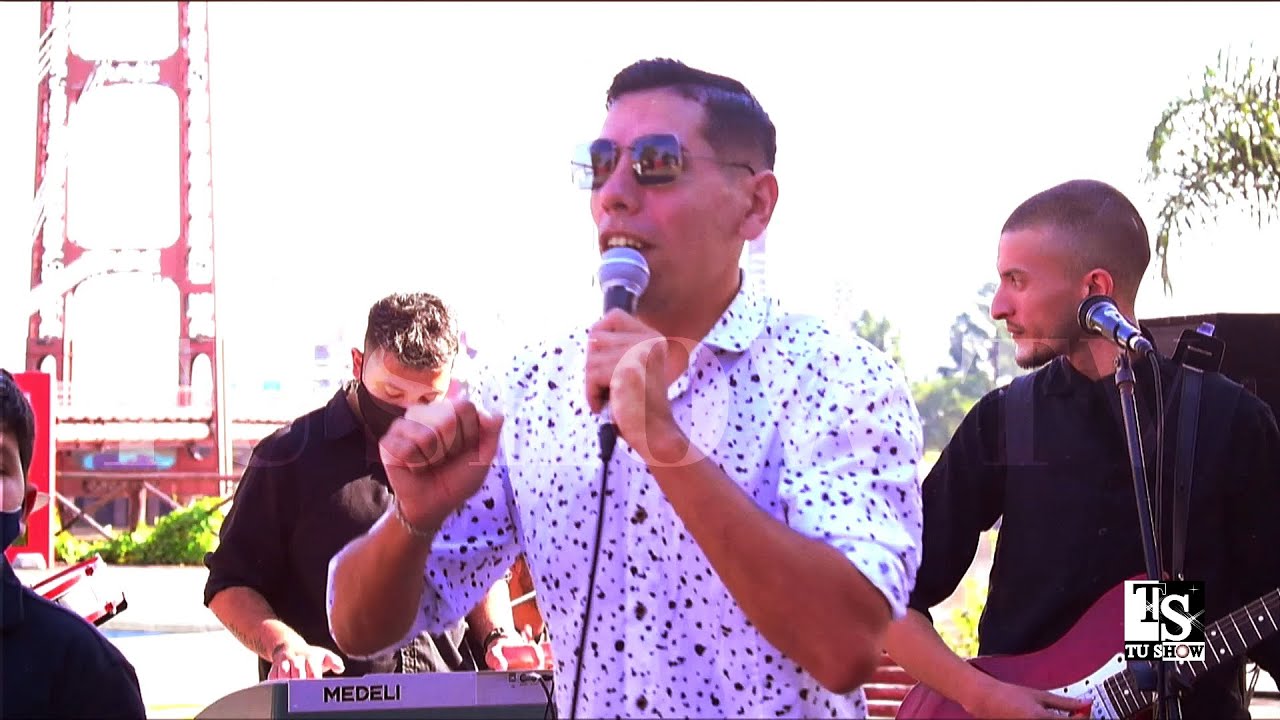 Daniel Osorio en Vivo
