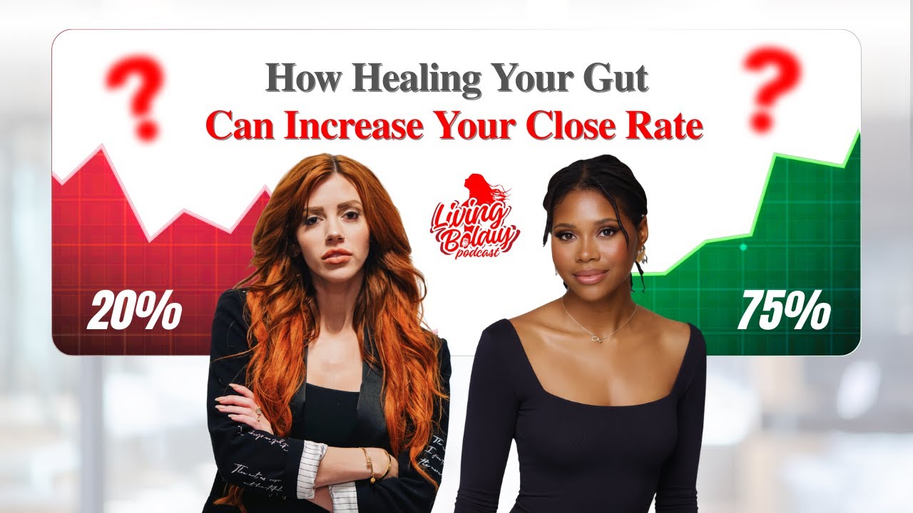 How Healing Your Gut Can Increase Your Close Rate with Guest Zara Kai