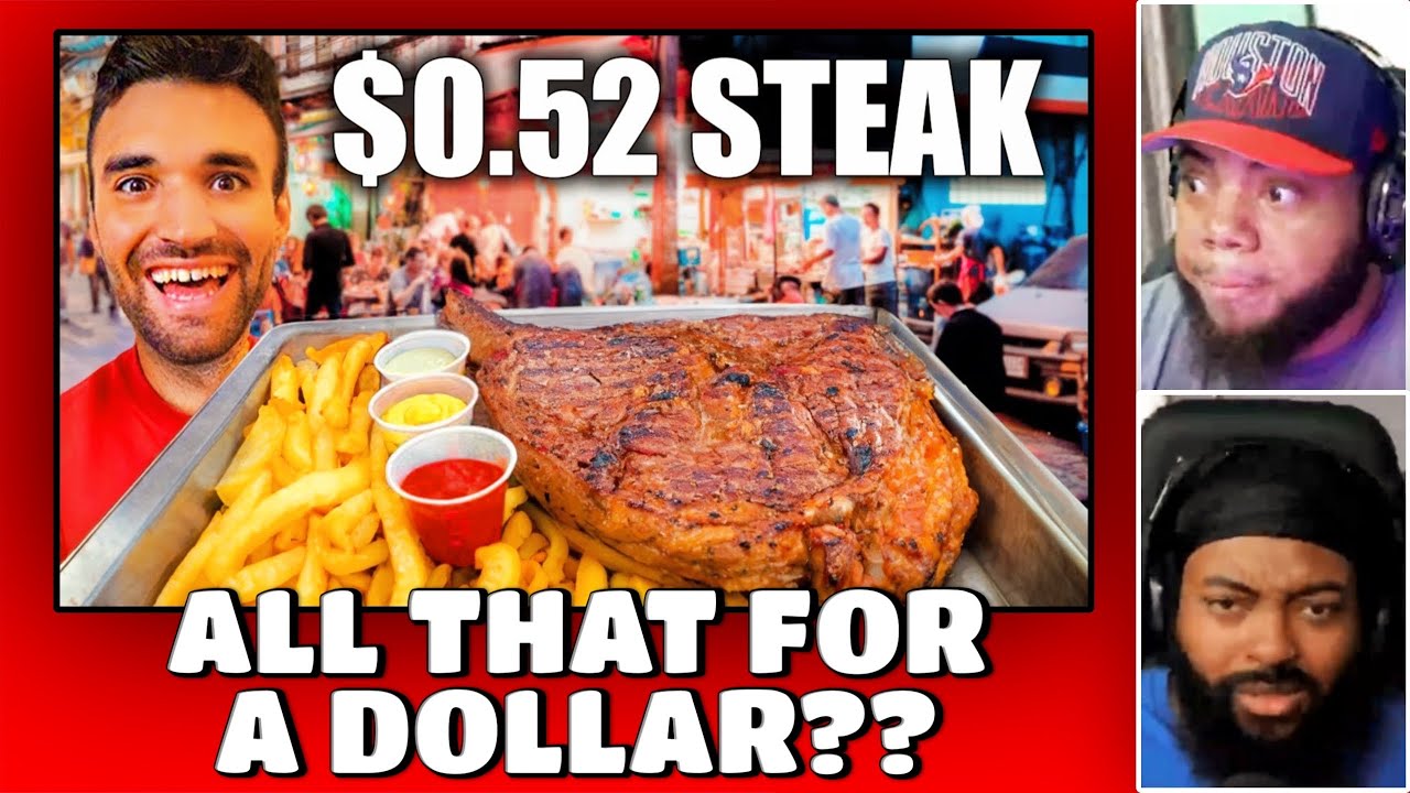 HOW IS THIS POSSIBLE? $1 in WORLD’S CHEAPEST COUNTRY Vs. MOST EXPENSIVE COUNTRY (Budget Challenge)