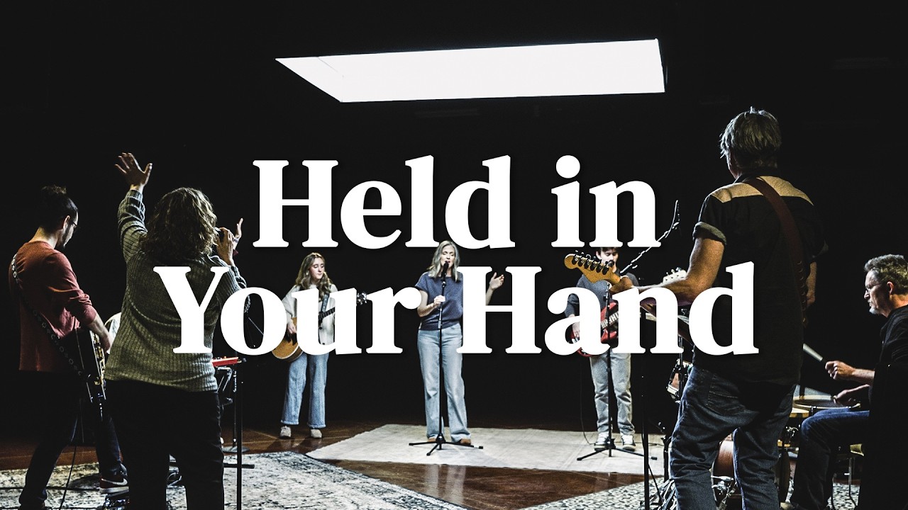 Held in Your Hand | AGTX Worship