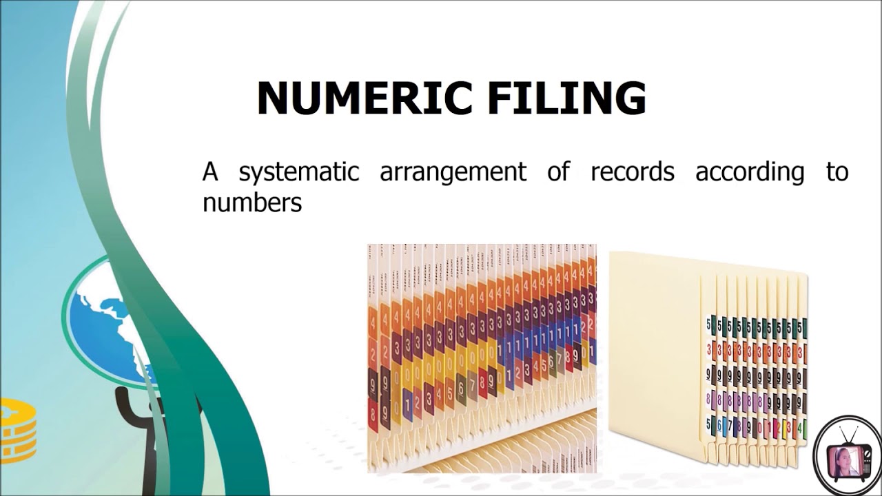 Filing Arrangement of Records Management