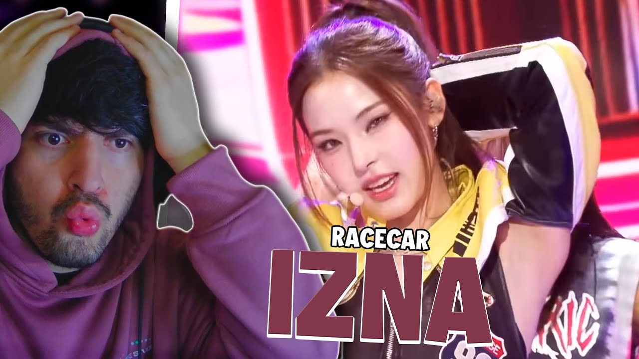 FAYKUU REACCIONA a IZNA 'Racecar' PERFORMANCE y DANCE PRACTICE | El BAILE de KOKO y bueno JUNGEUN🙌🔥