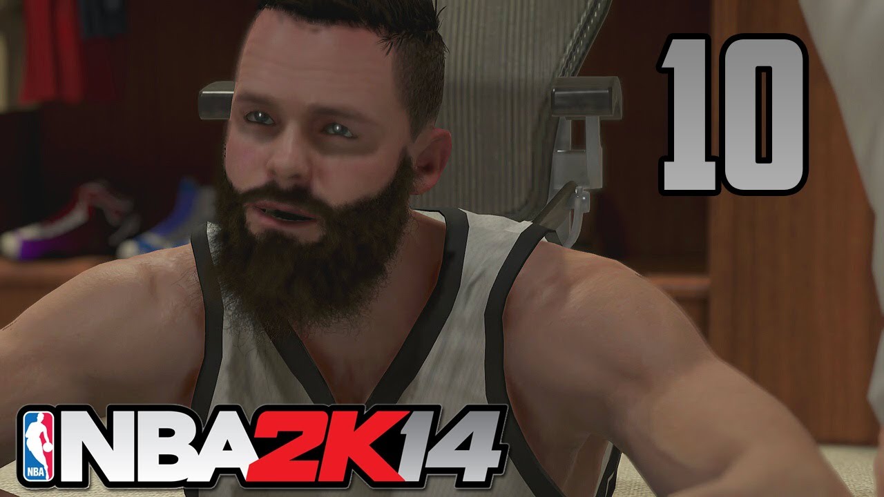 NBA 2K14 PS4 - My Player Career (Part 10 - The Nailbiter)