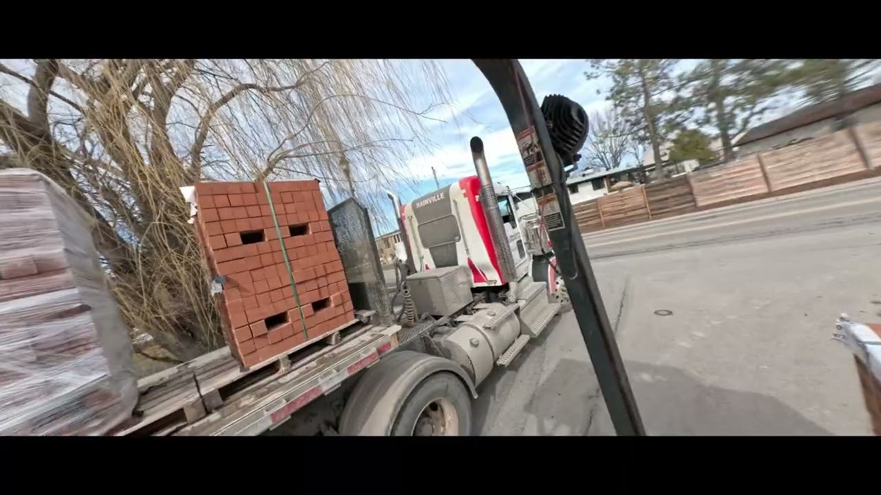 Flatbed deliveries 01