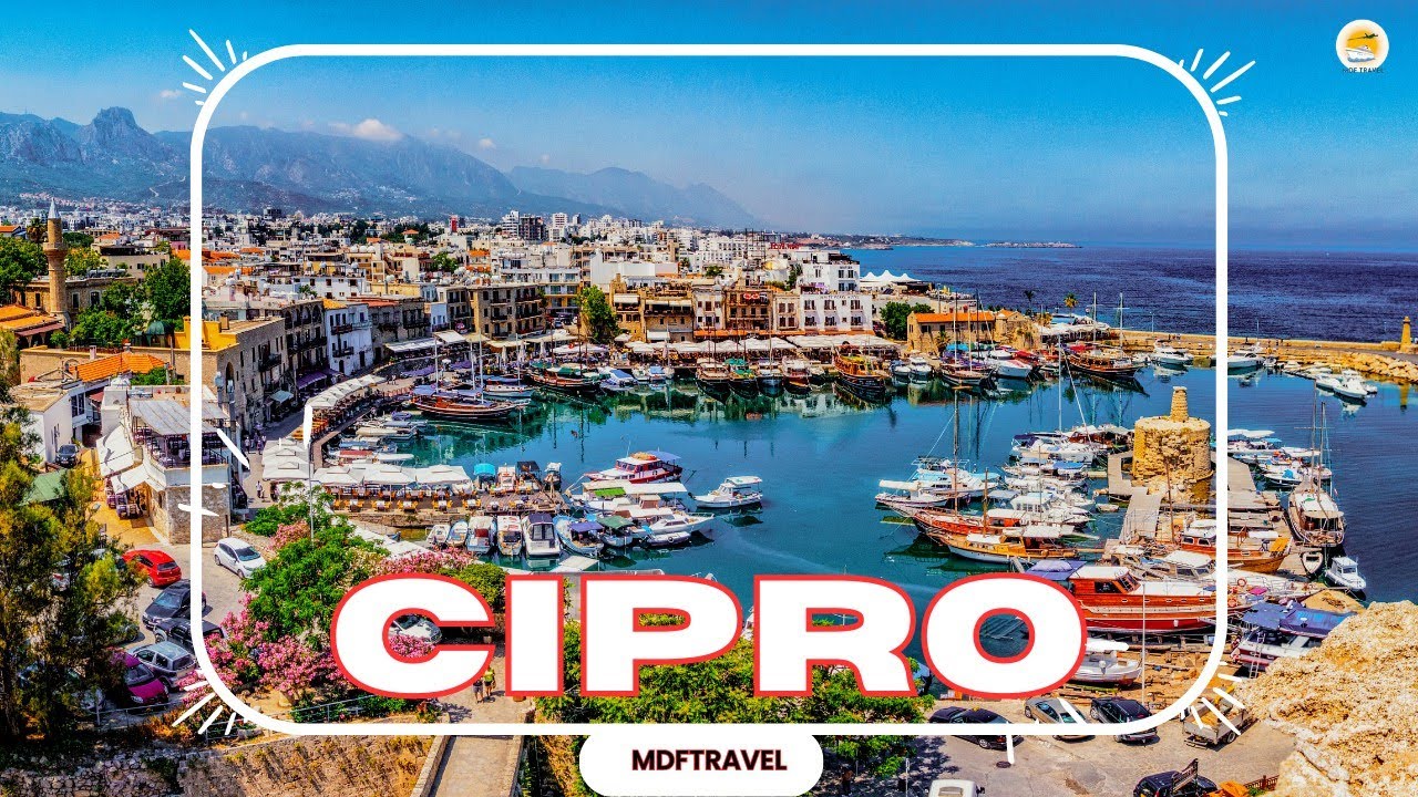 CIPRO, mare Economico | Viaggio nell'Isola Incantata!