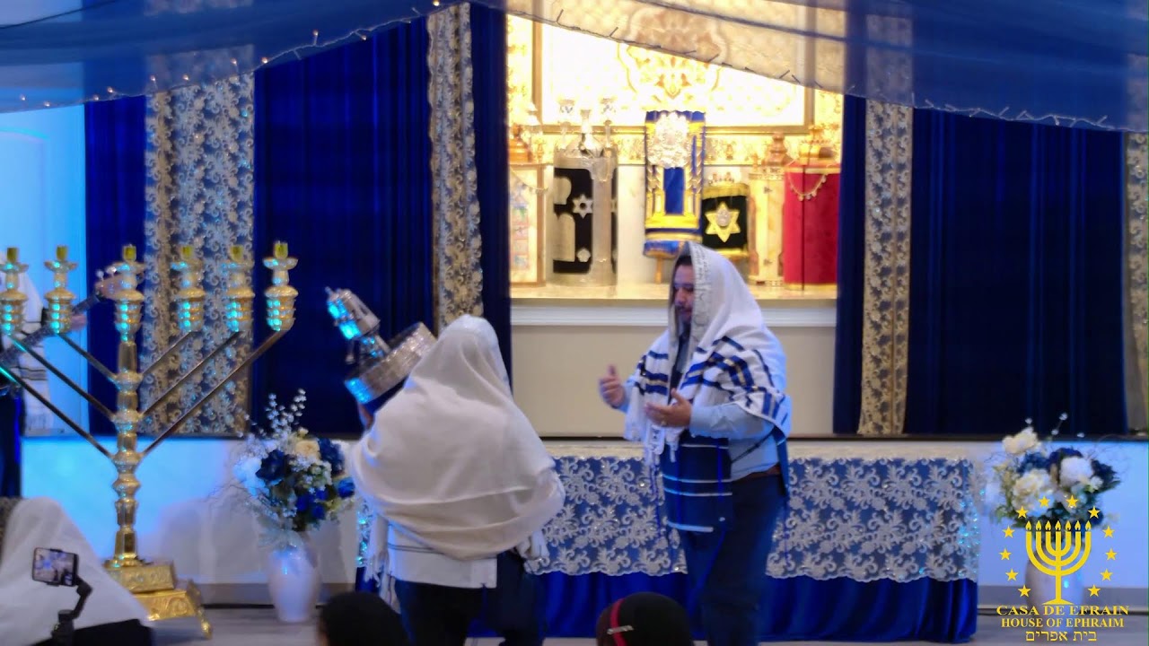 Beit Efraim Hallel & Servicio De Shabbat