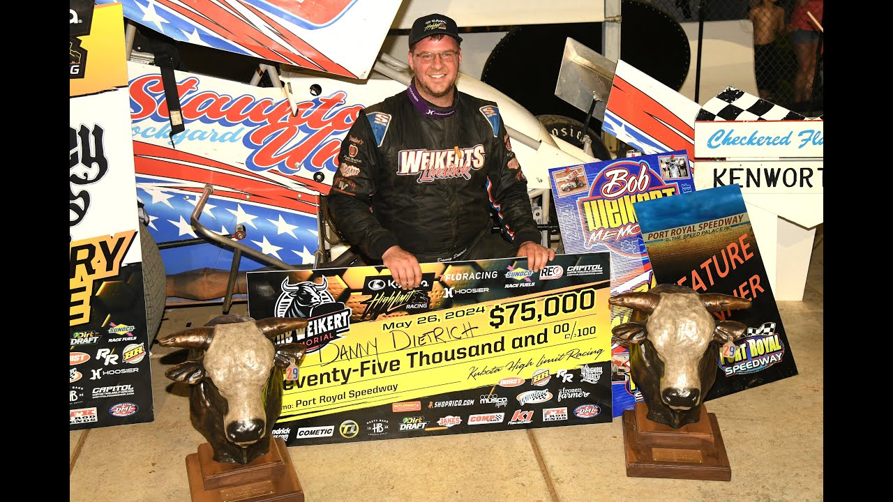 Winged Nation - Danny Dietrich and Brandon Spithaler