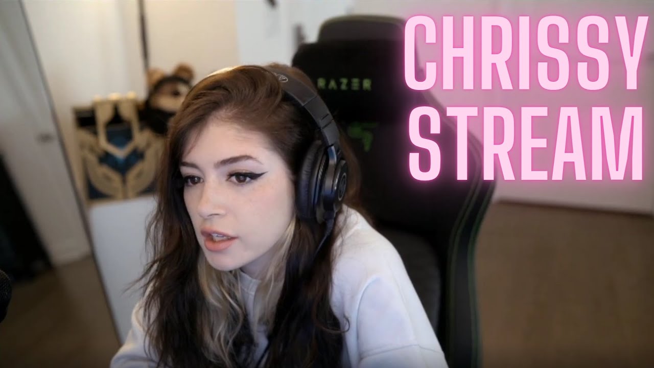 Valorant Stream | 04/20/2021 | Chrissy Costanza Full Livestream VOD