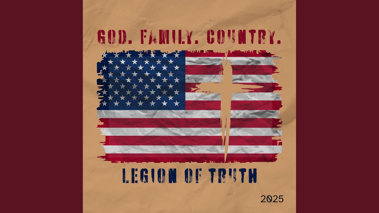 God, Family, Country
