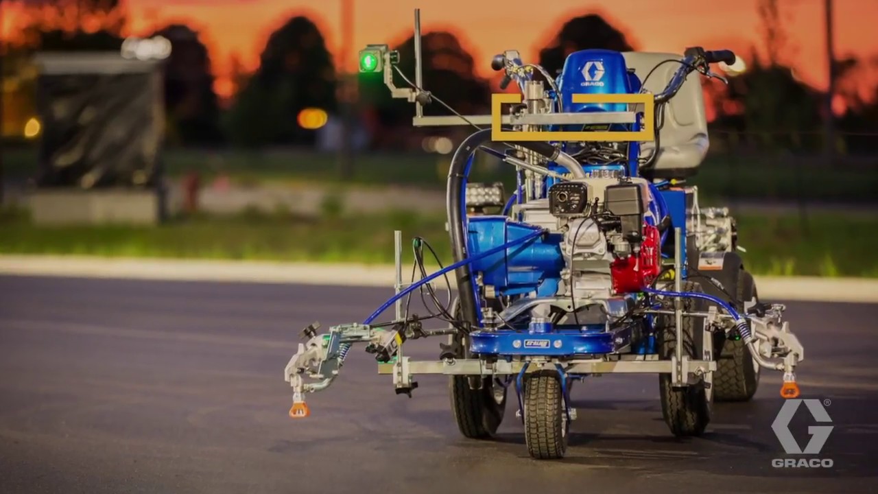 Graco LazerGuide 2000 Setup & Calibration