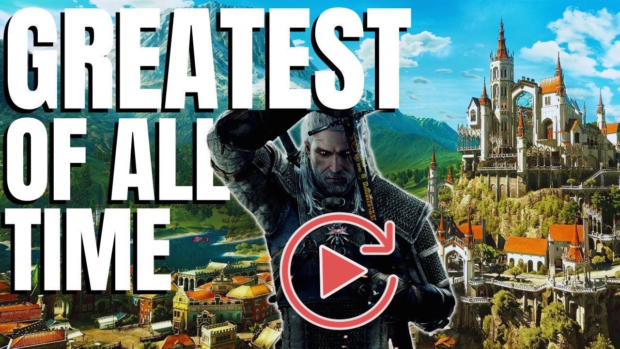 Should You (re)Play The Witcher 3: Wild Hunt?
