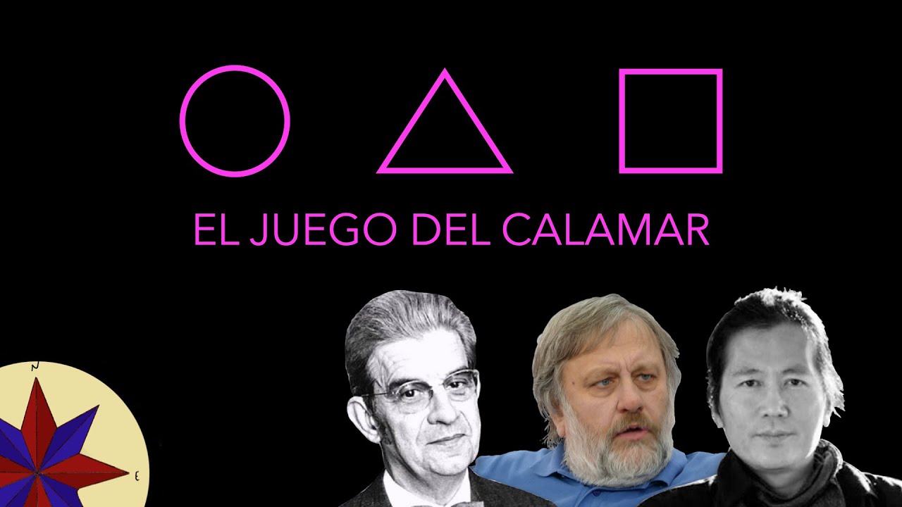 El Trasfondo Filosófico del Juego del Calamar - Lacan, Žižek y Byung-Chul Han