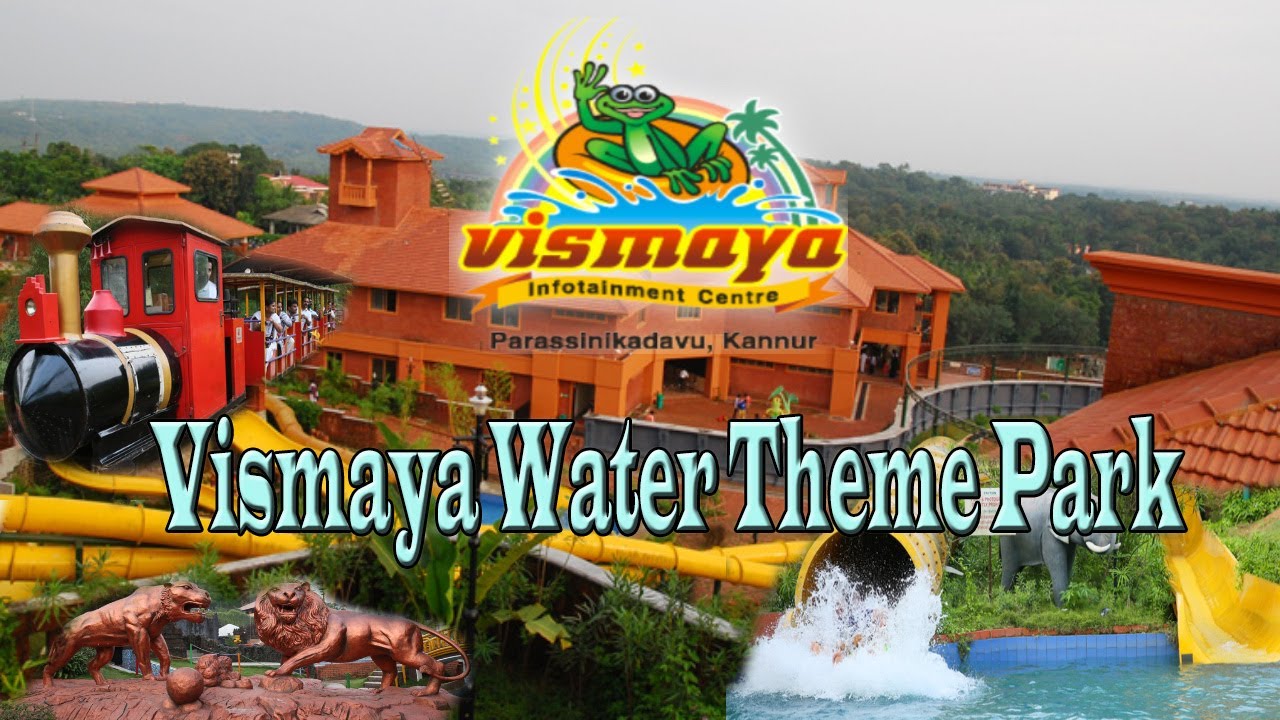 Vismaya Water Park | Water Park Kerala | Vismaya Water and Amusement Park Kannur | by travel  lover