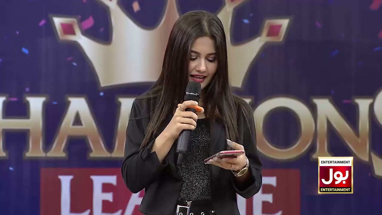 Singing Competition In Game Show Pakistani Season 4 | Sahir Lodhi Show