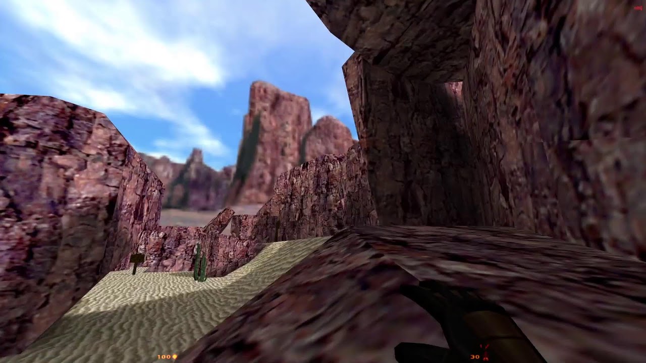 FISTPOWER Brutal Half-Life