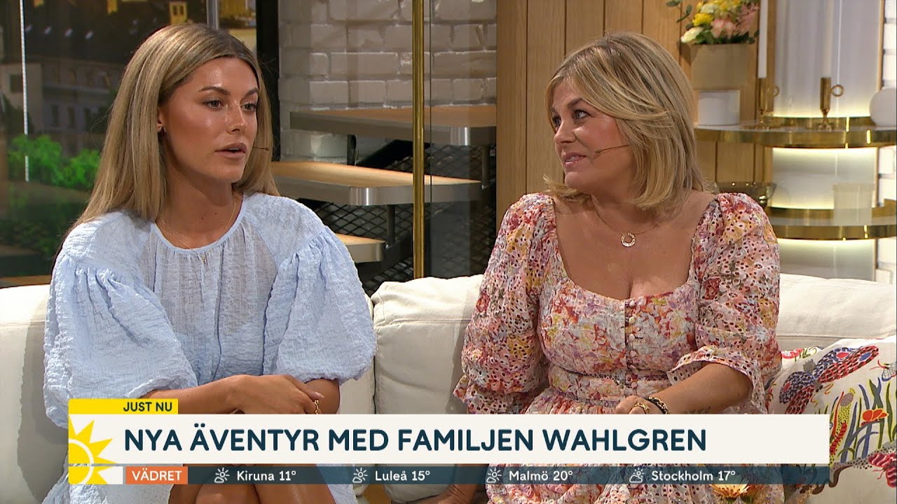 Bianca och Pernillas stormiga bråk 