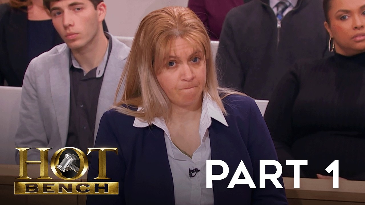 The Vanishing Vehicle&nbsp;| Part 1 | Hot Bench