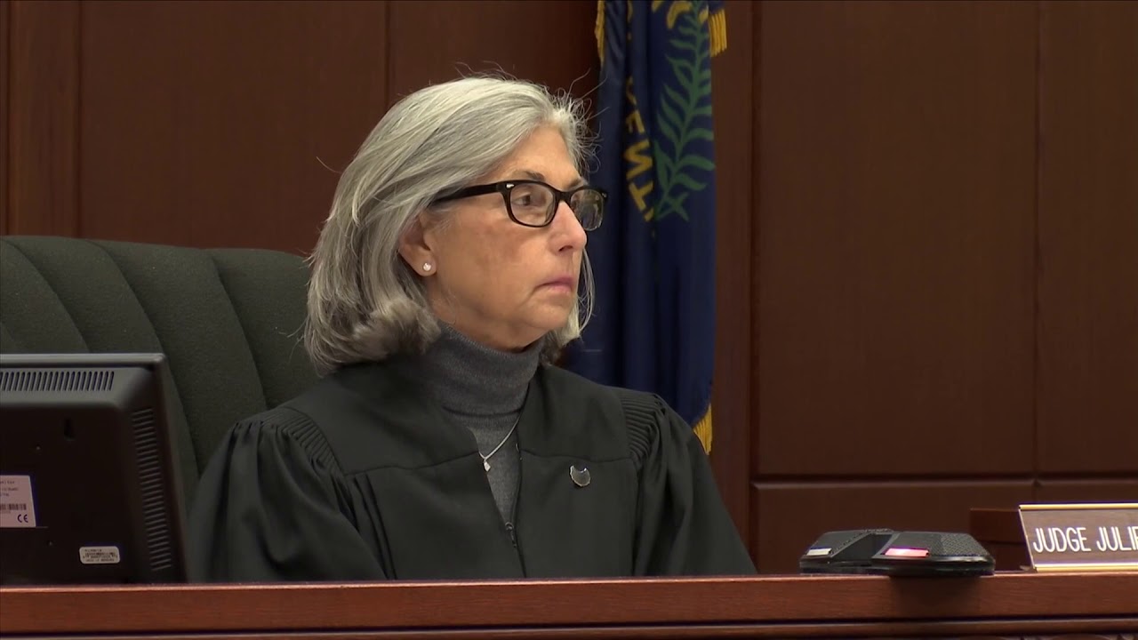George Billy Wagner III appears in court