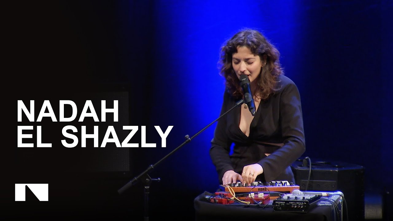 Nadah El Shazly - jazzahead! 2022