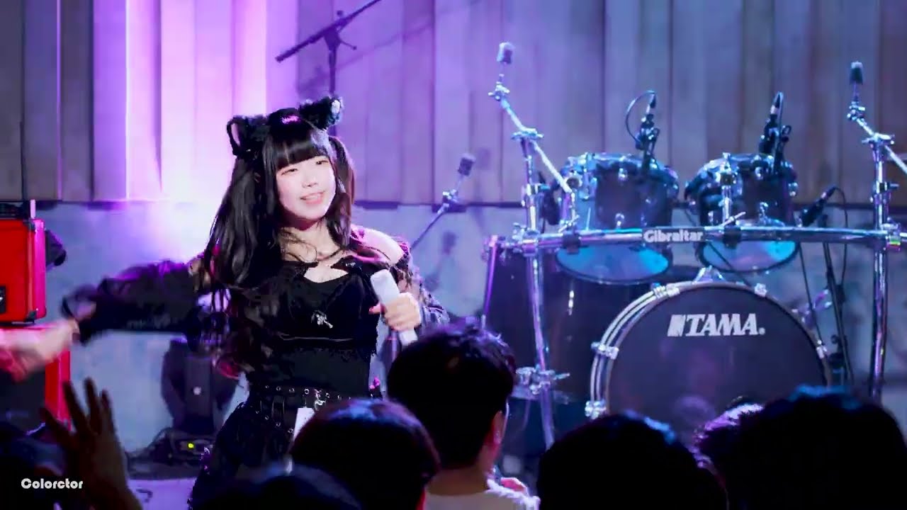 240909 유노이아 미야미 - 逃げろ!! 『K-CAT DAY』 직캠
