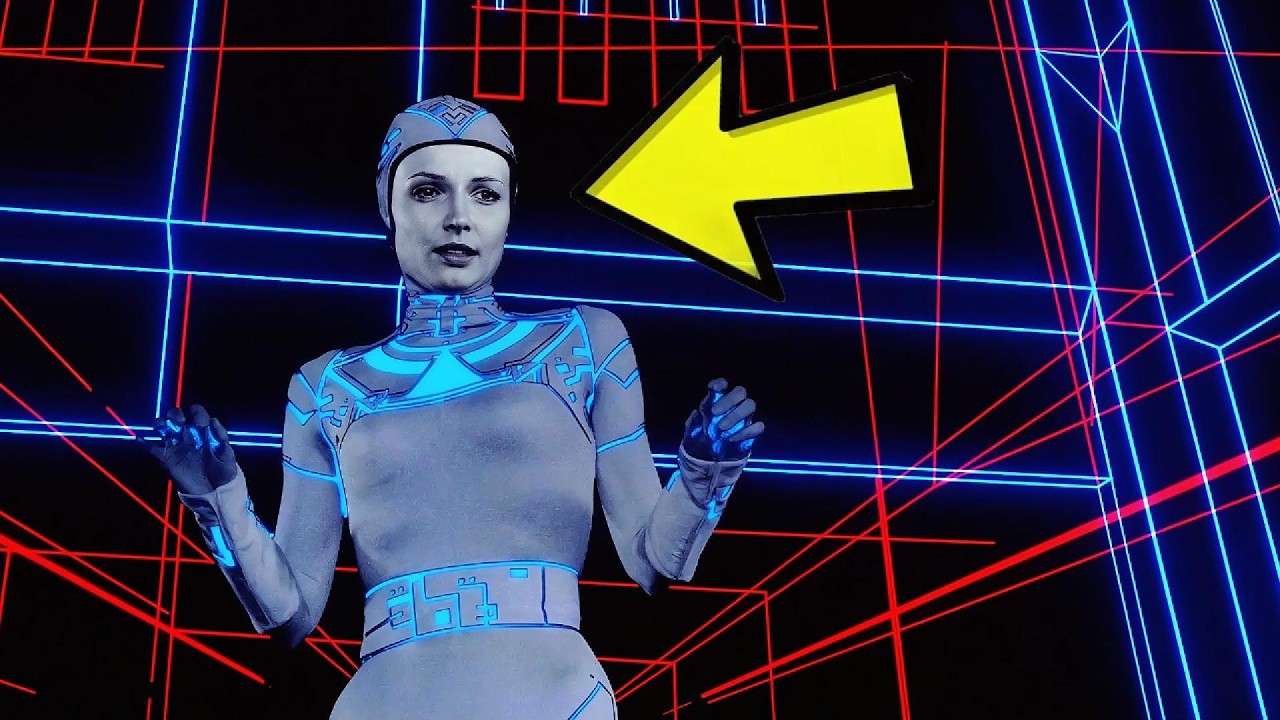 Tron (1982): 20 Weird Facts You Didn’t Know!