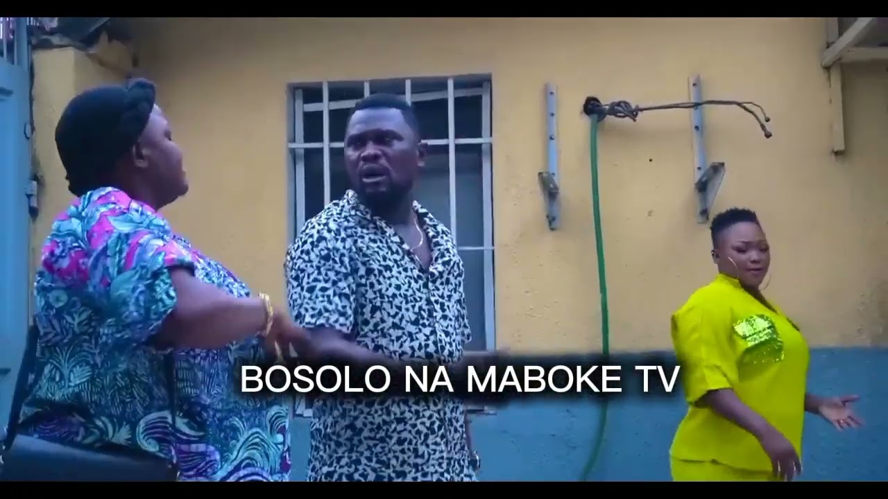 LOPANGO_😂_//GUECHO_MUTSHOPI_MAMAN_MILO//