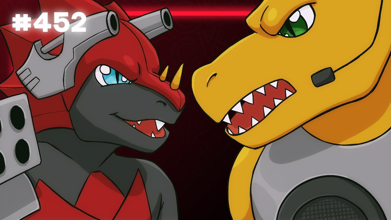The Best Digimon Ever Made | The Official Podcast