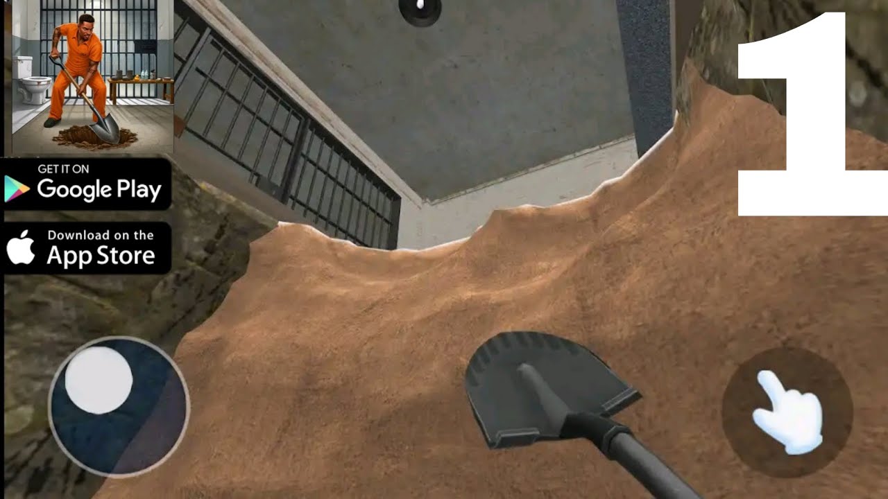 My jail escape plan simulator gameplay walkthrough (android)