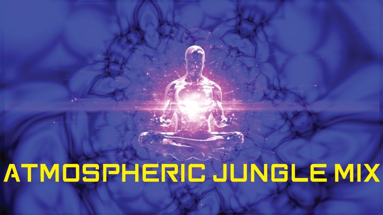 Atmospheric Jungle DJ Mix 032 | Deep DNB Mix from Phaedra's Wake