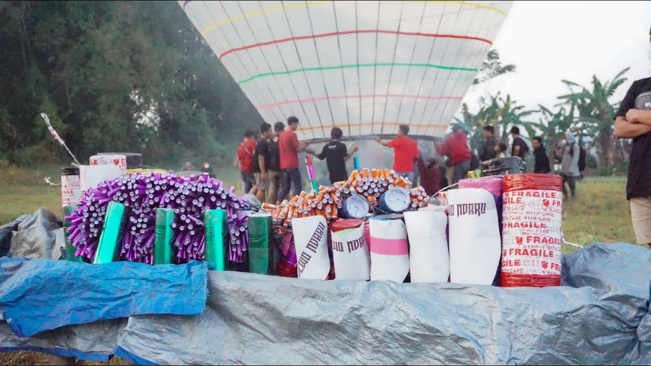 Balon DEWO NDARU | Tradisi Balon Ponorogo