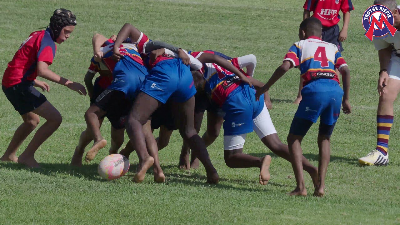 Mariepskop 7`s rugby O11 Mariepskop vs Pietersburg-Noord