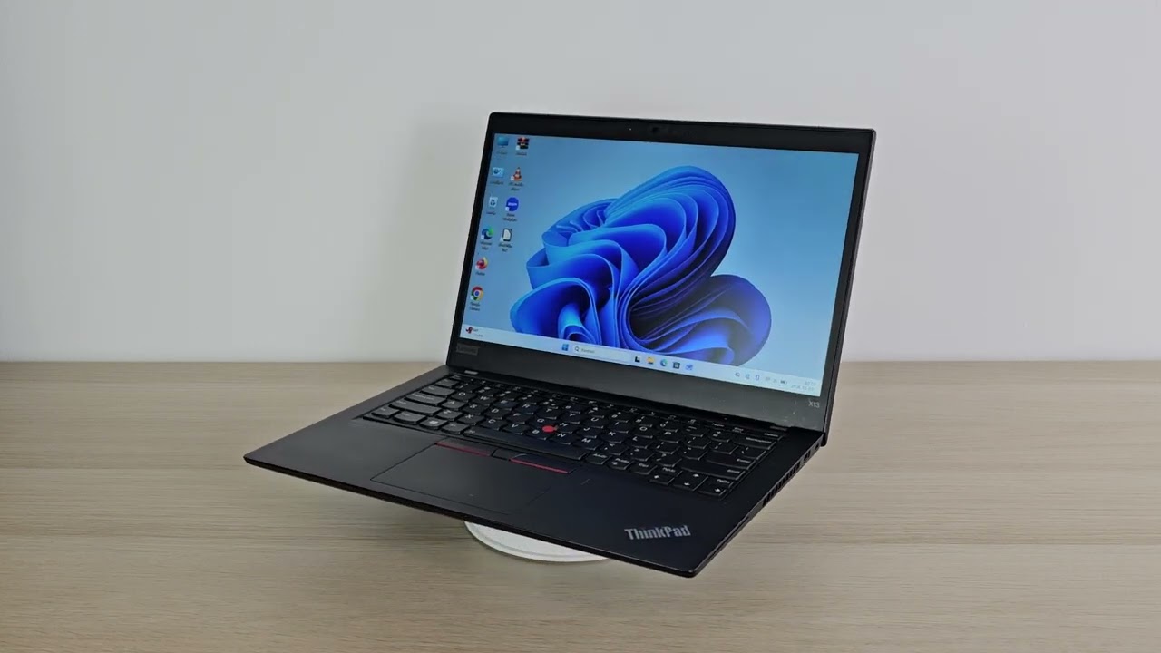 Lenovo ThinkPad X13 Gen 1 Laptop / Ryzen 5 Pro / 8GB RAM / 256GB SSD