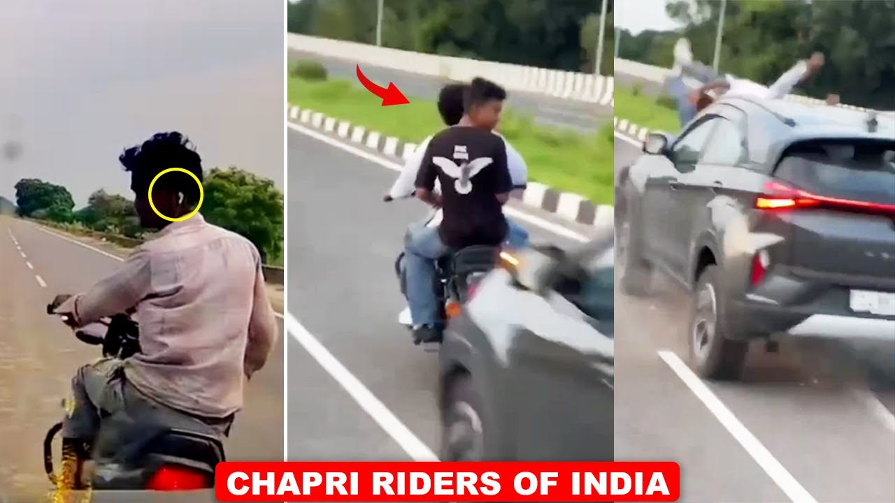 Bullet से दिखाई हवाबजी, Nexon Facelift ने आकर उडाया 🥵 Stupidity at its peak