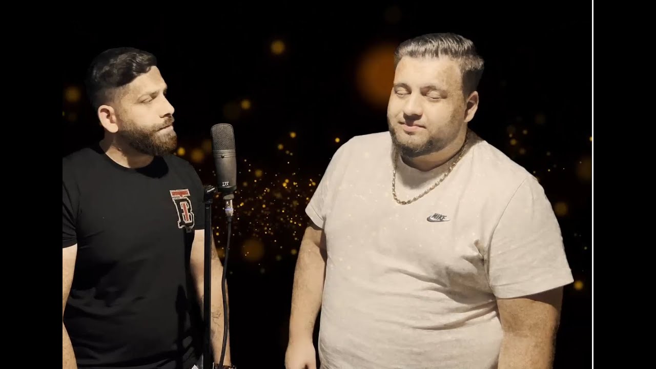Manuel Klempar & Mirko Band Košice - MIX NALADOVKY 2025 (COVER)