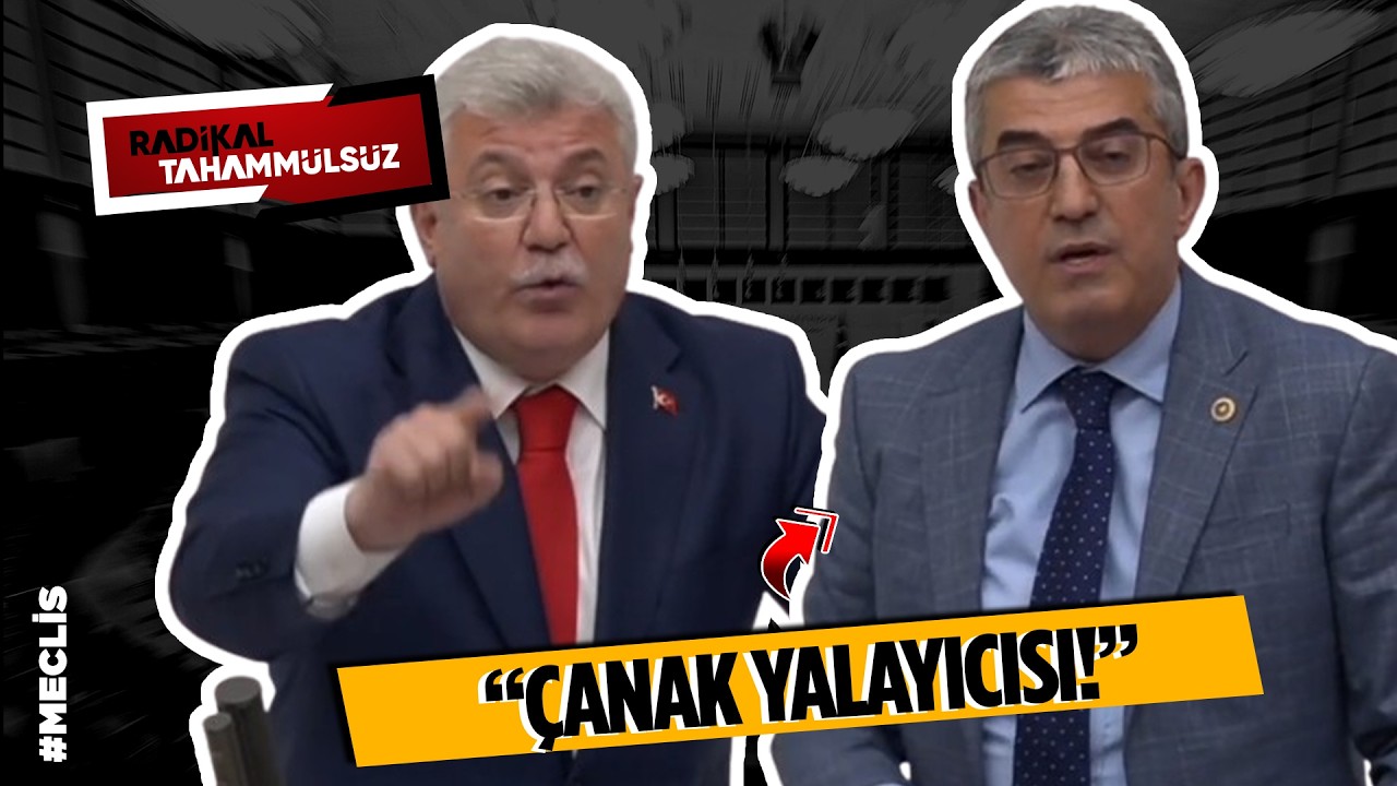 Meclis Karıştı! Günaydın Yılmaz Tunç’u Zor Durumda Bıraktı! | ARŞİV