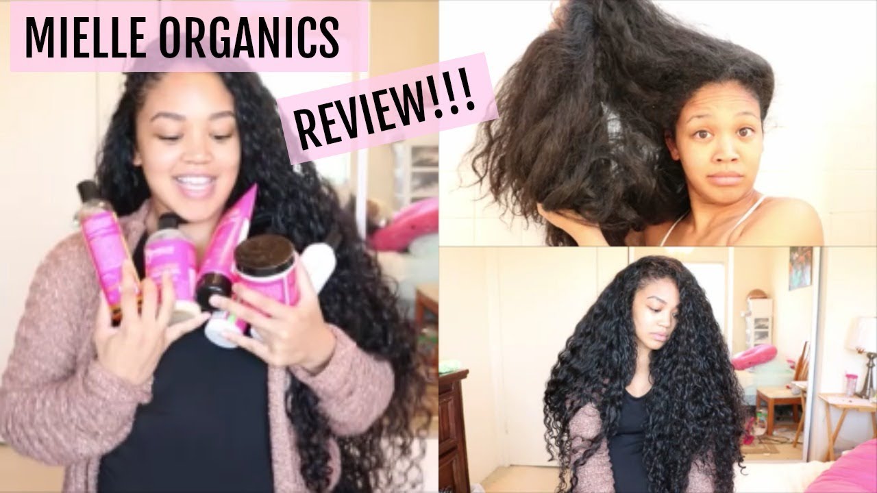 Mielle Organics Review | Full Wash Day